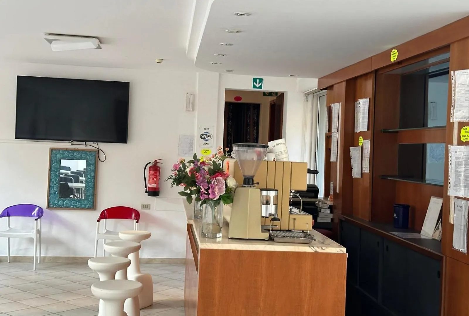 Gasthof Hotel Roby Rimini