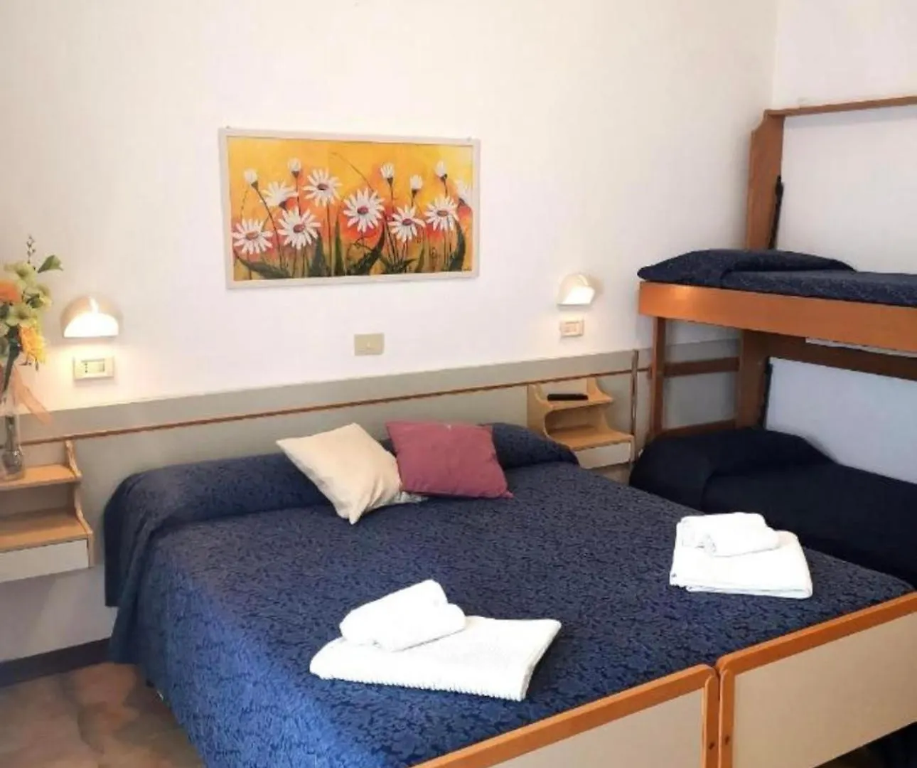Hotel Roby Rimini Italien