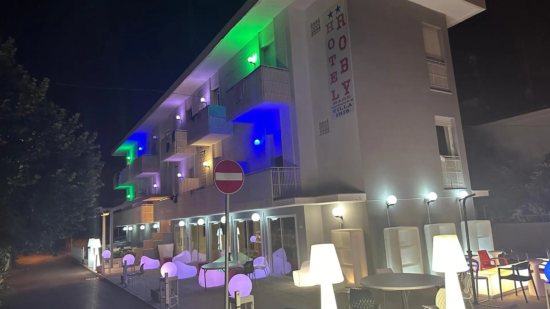 Pensjonat Hotel Roby Rimini